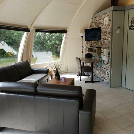 Iglo Bungalow 13 Chaam 外观 照片