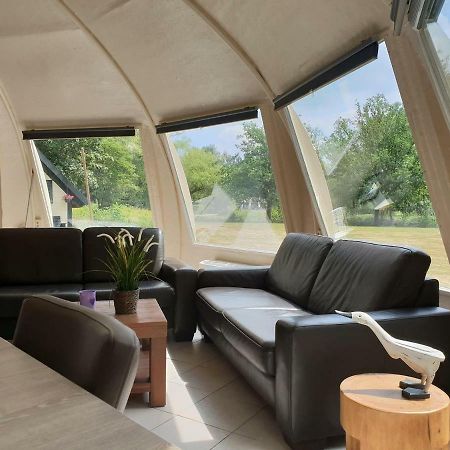 Iglo Bungalow 13 Chaam 外观 照片