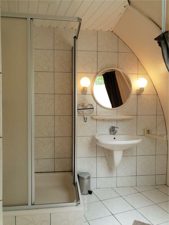 Iglo Bungalow 13 Chaam 外观 照片