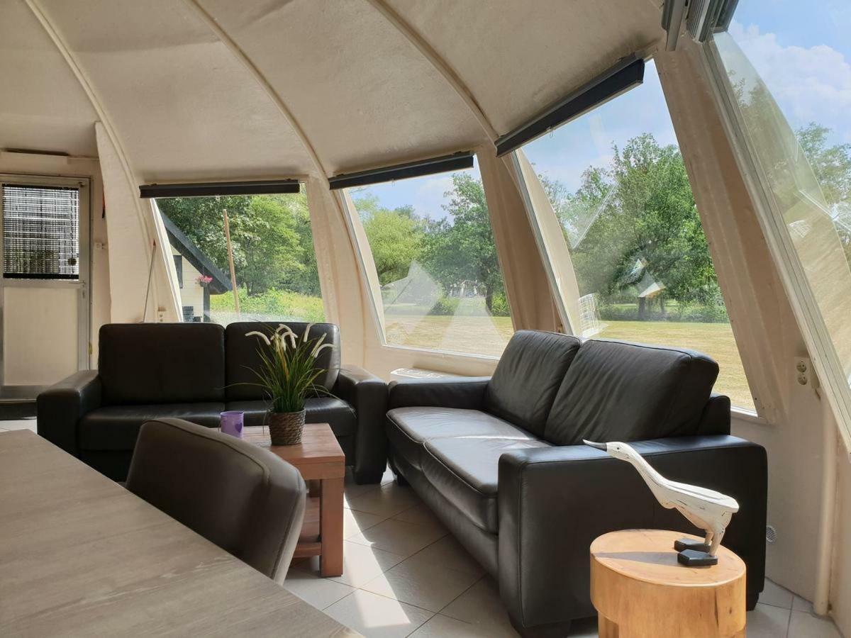 Iglo Bungalow 13 Chaam 外观 照片