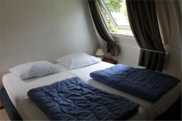 Iglo Bungalow 13 Chaam 外观 照片