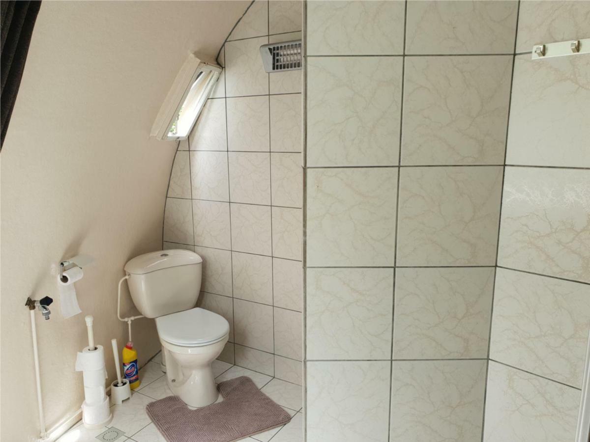 Iglo Bungalow 13 Chaam 外观 照片